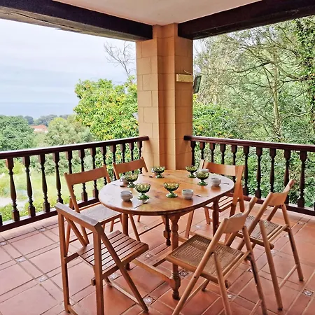 Летний дом En Pechon, Vistas Panoramicas Al Mar, Bbq, Parking Privado Y Playas Cercanas
