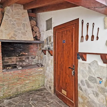 En Pechon, Vistas Panoramicas Al Mar, Bbq, Parking Privado Y Playas Cercanas Летний дом Печон