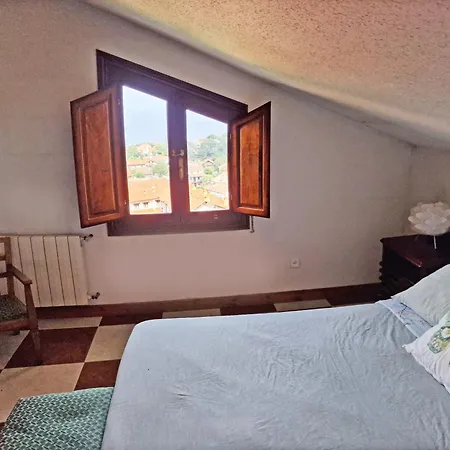 Летний дом En Pechon, Vistas Panoramicas Al Mar, Bbq, Parking Privado Y Playas Cercanas Печон