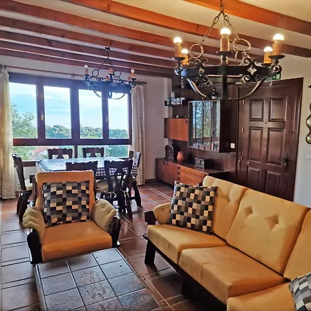 En Pechon, Vistas Panoramicas Al Mar, Bbq, Parking Privado Y Playas Cercanas * Pechon