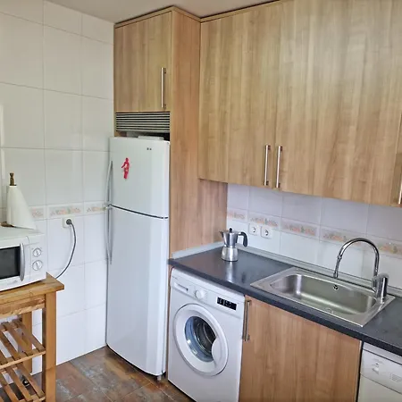 Летний дом En Pechon, Vistas Panoramicas Al Mar, Bbq, Parking Privado Y Playas Cercanas