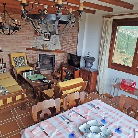 Летний дом En Pechon, Vistas Panoramicas Al Mar, Bbq, Parking Privado Y Playas Cercanas *