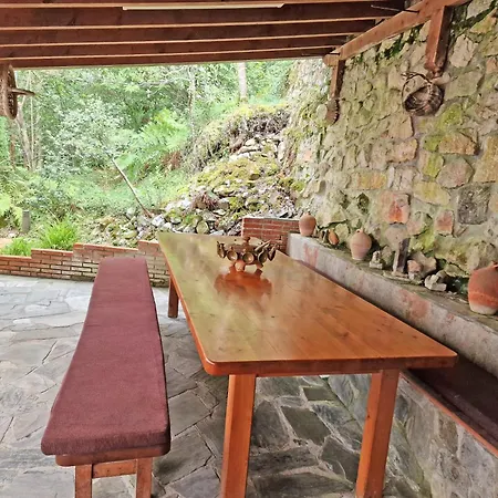 En Pechon, Vistas Panoramicas Al Mar, Bbq, Parking Privado Y Playas Cercanas Летний дом *