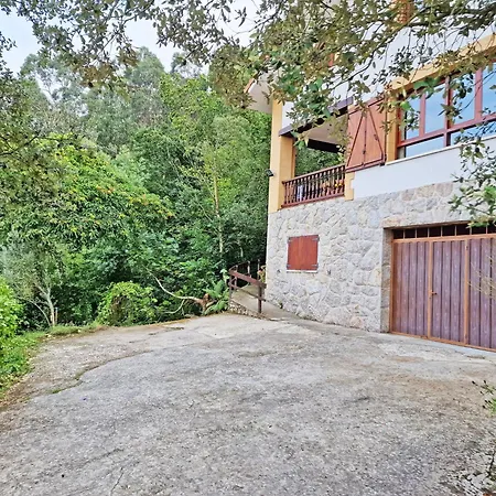 Country house En Pechon, Vistas Panoramicas Al Mar, Bbq, Parking Privado Y Playas Cercanas