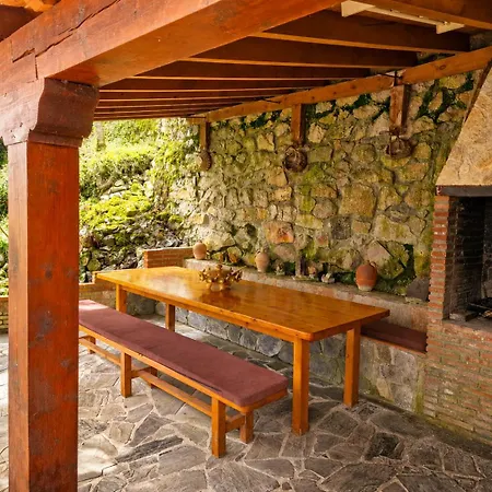 Country house En Pechon, Vistas Panoramicas Al Mar, Bbq, Parking Privado Y Playas Cercanas Pechon