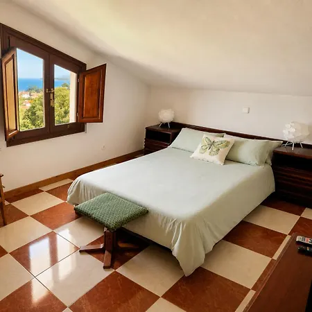 Country house En Pechon, Vistas Panoramicas Al Mar, Bbq, Parking Privado Y Playas Cercanas *
