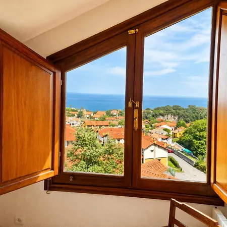 En Pechon, Vistas Panoramicas Al Mar, Bbq, Parking Privado Y Playas Cercanas Country house *