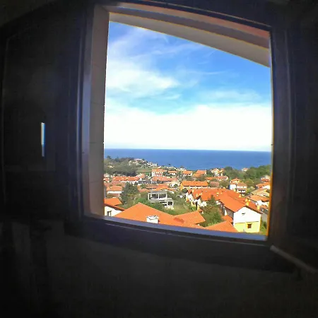 En Pechon, Vistas Panoramicas Al Mar, Bbq, Parking Privado Y Playas Cercanas