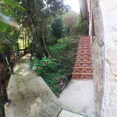 Летний дом En Pechon, Vistas Panoramicas Al Mar, Bbq, Parking Privado Y Playas Cercanas Печон