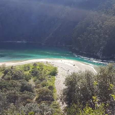 En Pechon, Vistas Panoramicas Al Mar, Bbq, Parking Privado Y Playas Cercanas