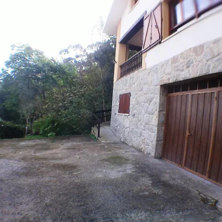 Летний дом En Pechon, Vistas Panoramicas Al Mar, Bbq, Parking Privado Y Playas Cercanas Печон