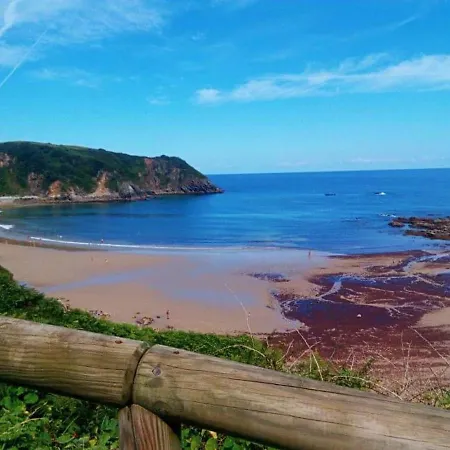 En Pechon, Vistas Panoramicas Al Mar, Bbq, Parking Privado Y Playas Cercanas Летний дом *