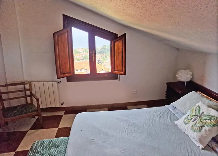 Séjour à la campagne Rural Cantabria Pechón