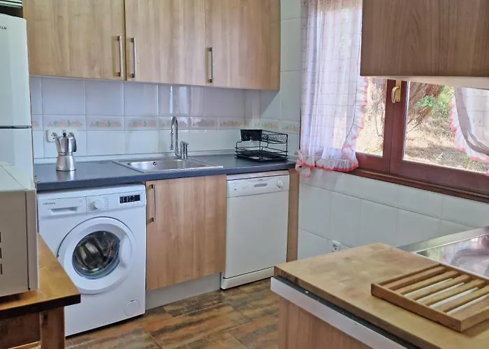 Séjour à la campagne Rural Cantabria Pechón