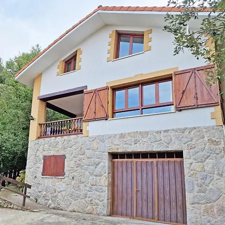 Rural Cantabria Hétvégi ház *