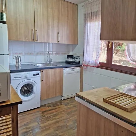 Hétvégi ház Rural Cantabria Pechón