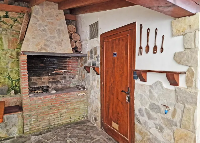 Rural Cantabria Country house Pechon