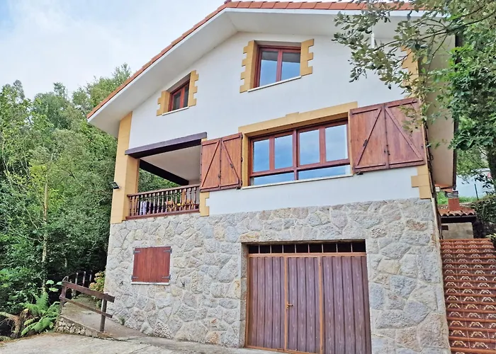 Rural Cantabria Country house *