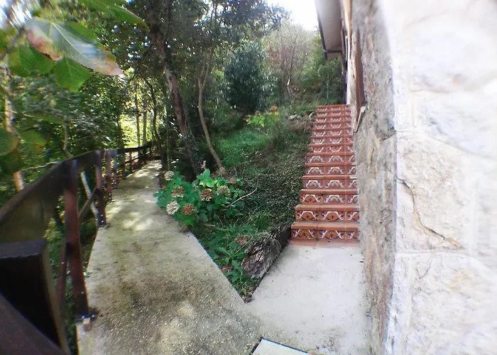 Country house Rural Cantabria Pechon